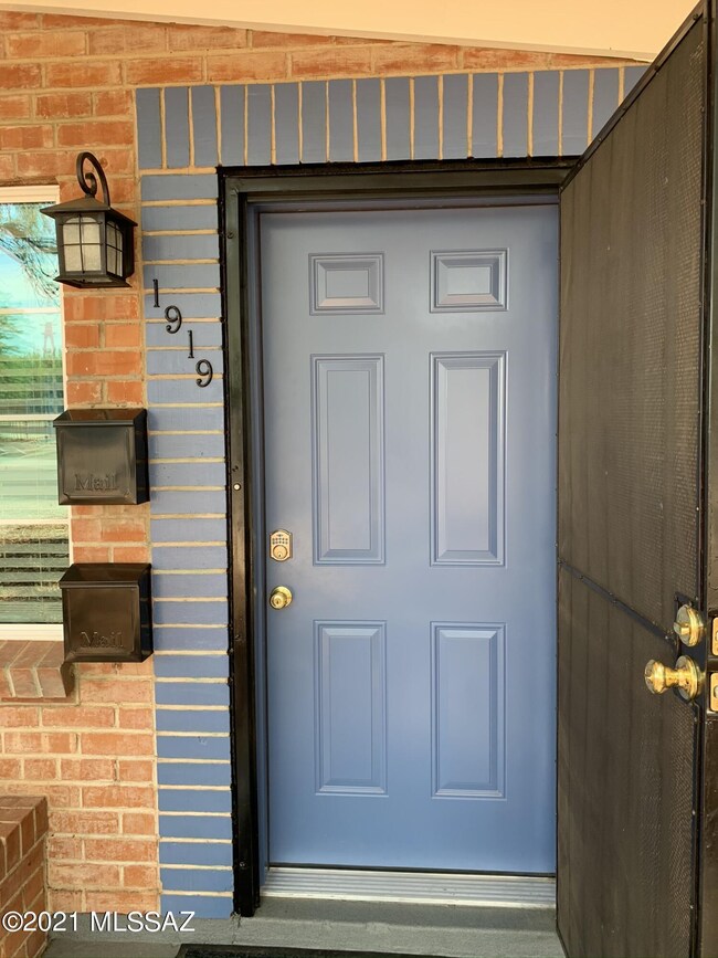 Front Door