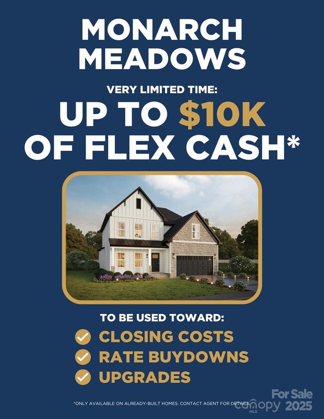 3000 Swallowtail Ln unit 40, Kannapolis, NC 28083 - photo 4