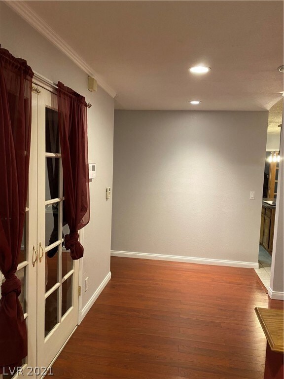 Entry Foyer
