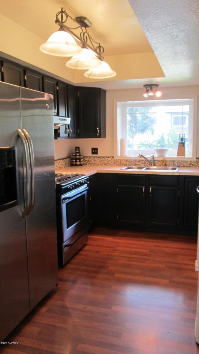 All Appliances Can Stay  - -