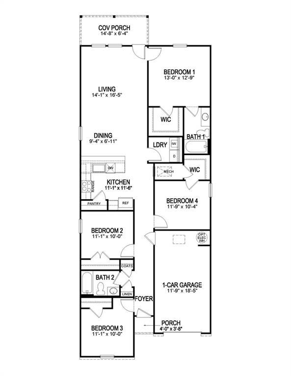 4710 Marais River Dr, Slidell, LA 70461 - photo 2