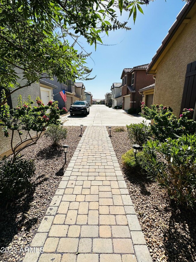 Lovely Walkway