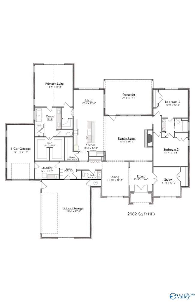 13304 Grand Reunion Dr, Huntsville, AL 35803 - photo 2