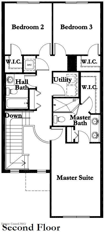 Austin - 2nd floor