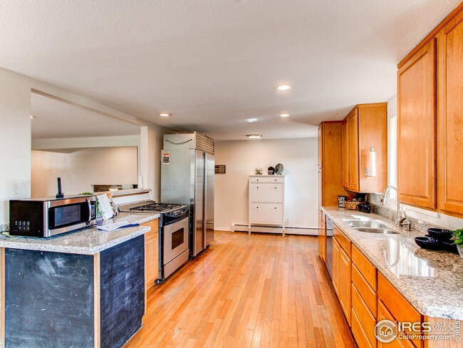 Stainless Appliances