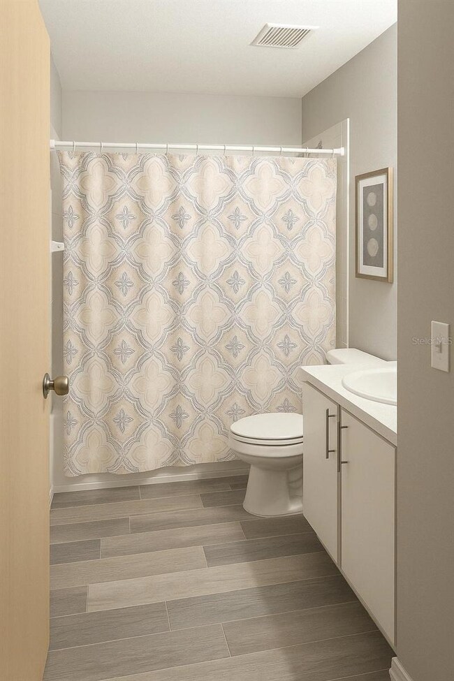 Guest bathroom