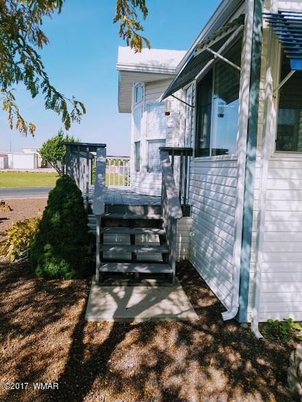 Front Deck