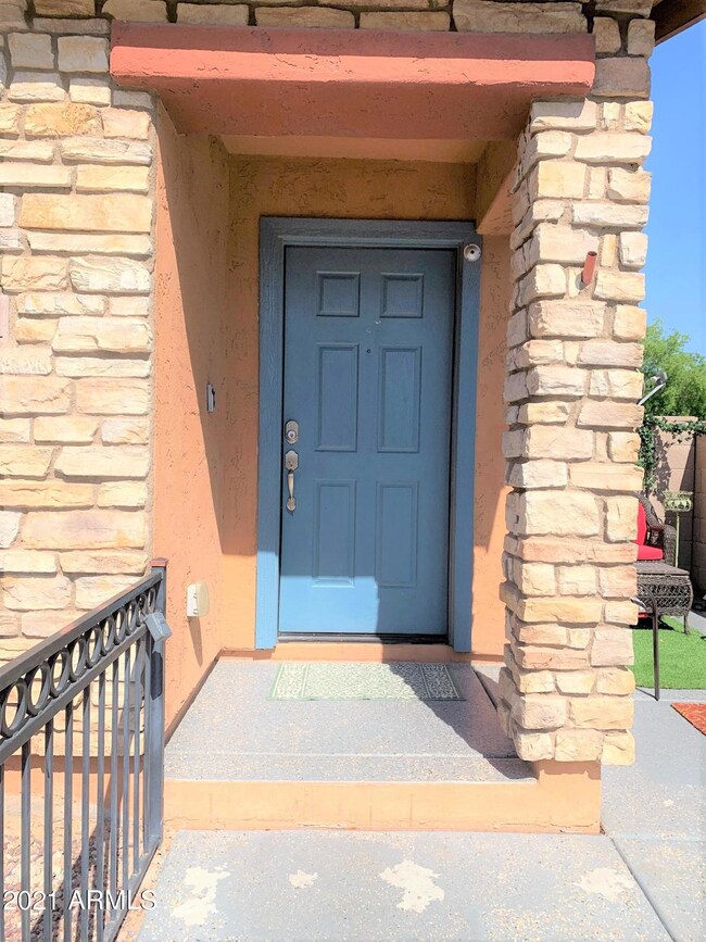 FRONT DOOR