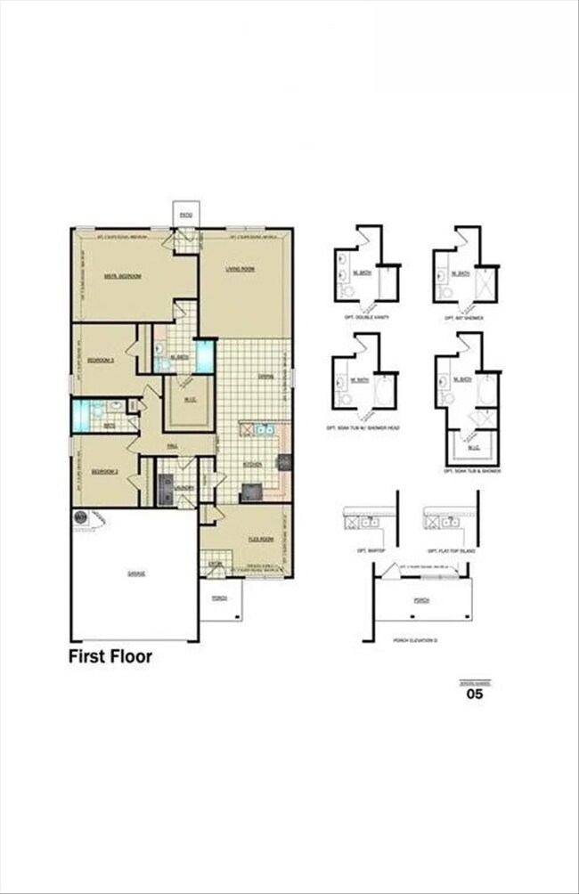 199 Bellewood Manor Dr, Magnolia, TX 77354 - photo 2