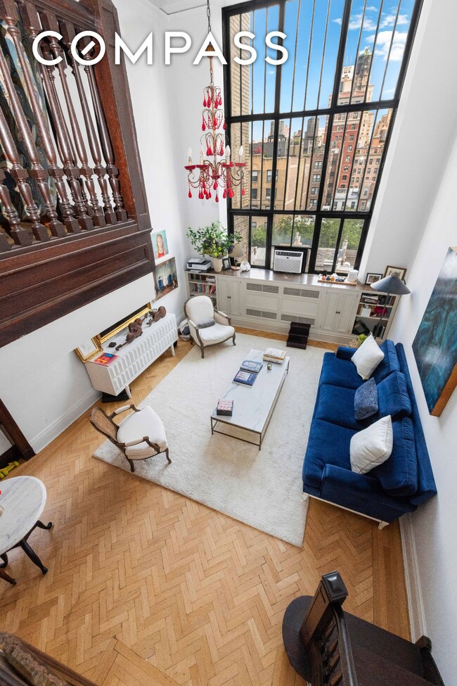 Hotel Des Artistes unit 608, New York, NY 10023 - photo 4