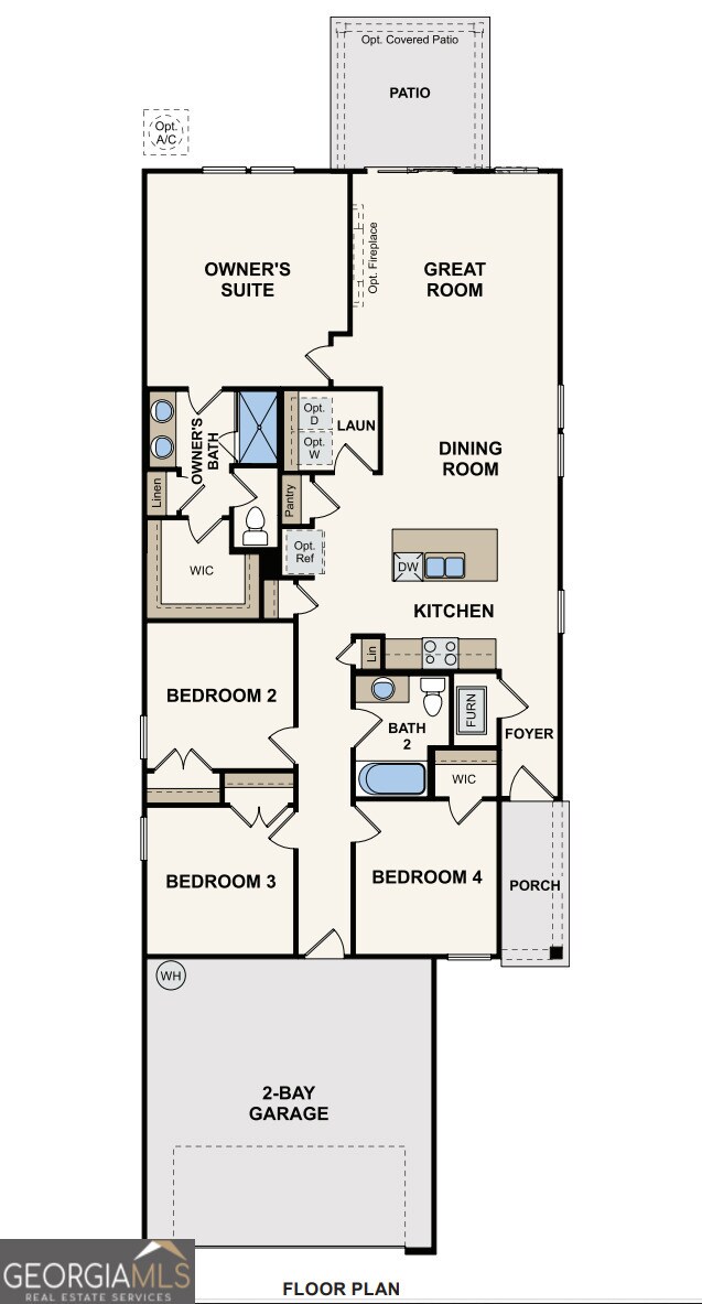 221 Collin Nicholas Dr unit LOT 142, Kingsland, GA 31548 - photo 7