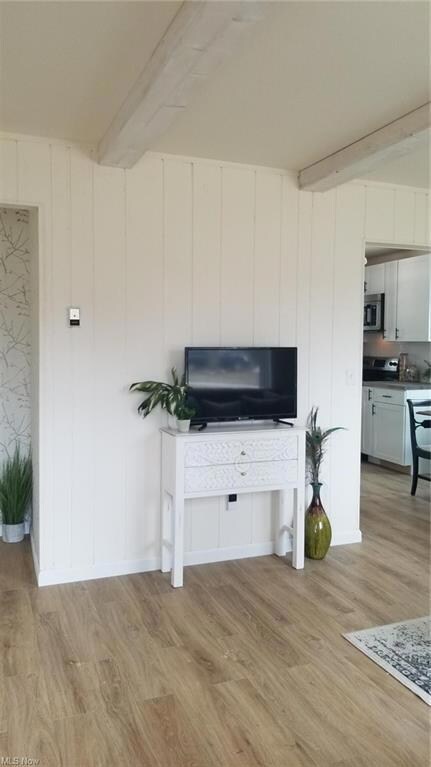 Living room view 3