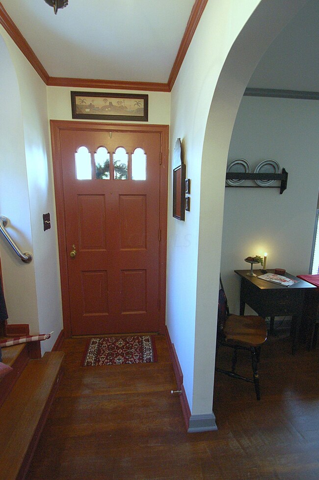 Entry
