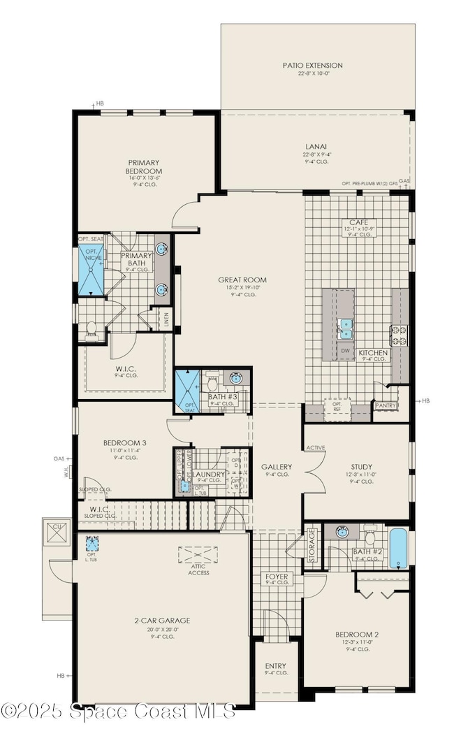 8956 Crossmolina Dr, Melbourne, FL 32940 - photo 2