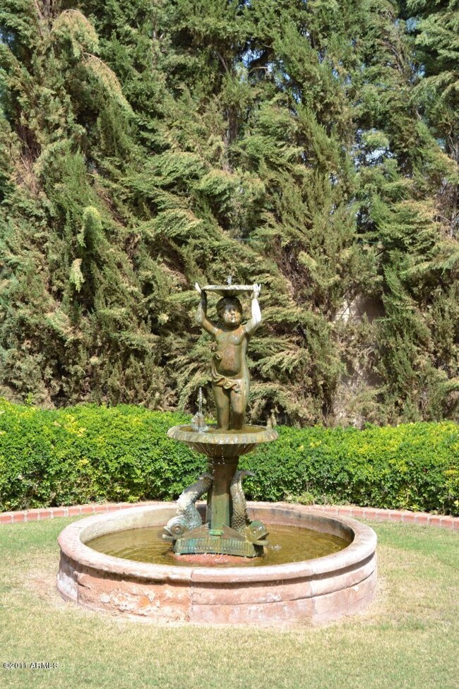 Fountain