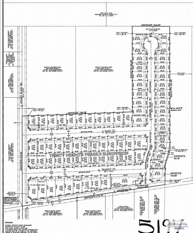 809 Saint St, Harlingen, TX 78552 - photo 2