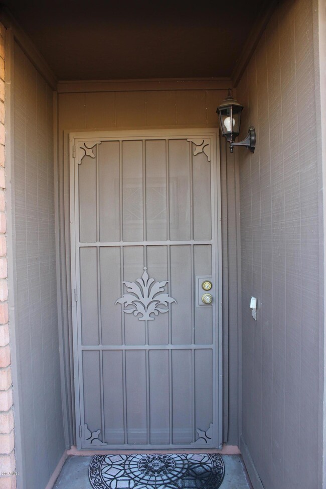 Front Entry