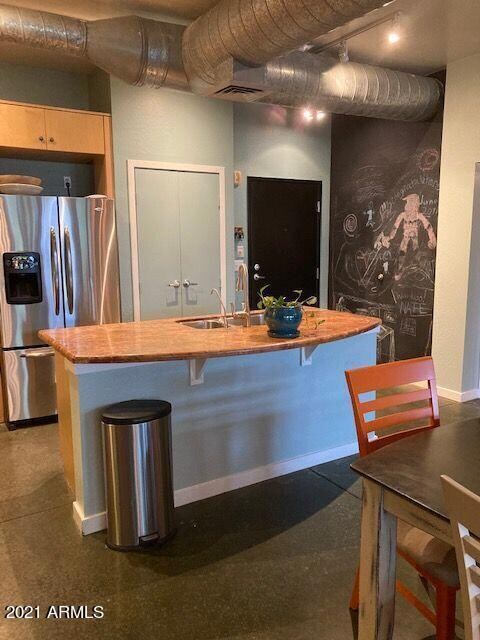 914 East Osborn #316 Kitchen 3