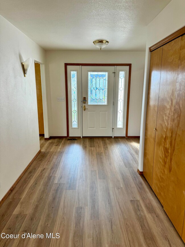 Front Entry