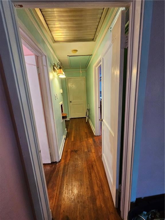 2nd Fl Hallway