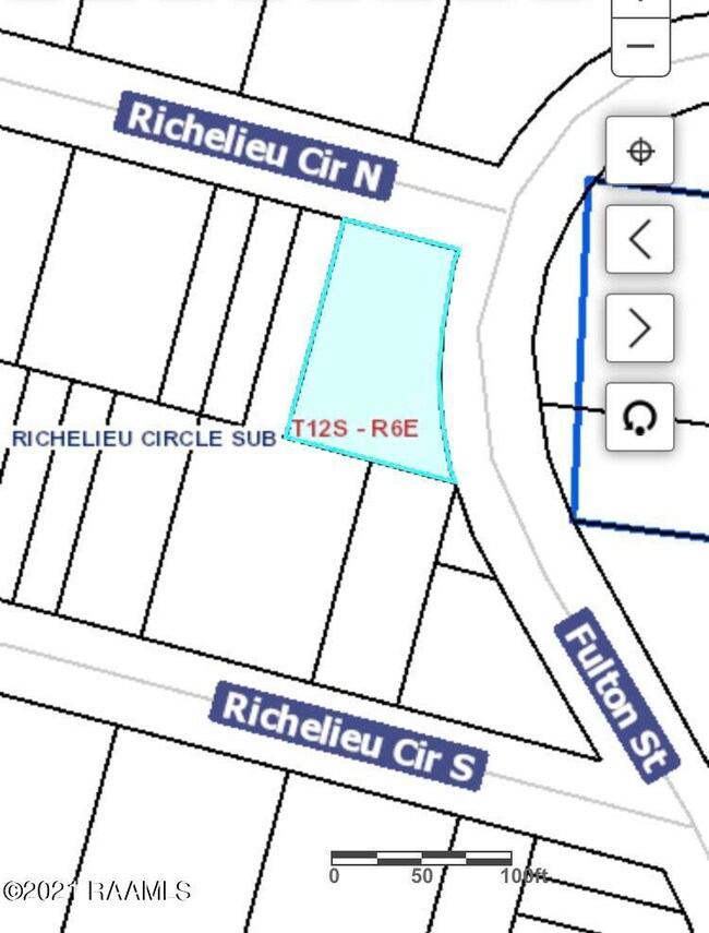assessor map view