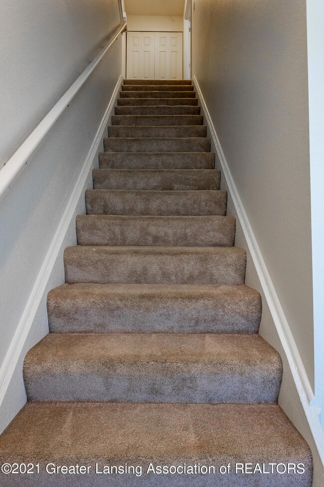 Entry Stairs