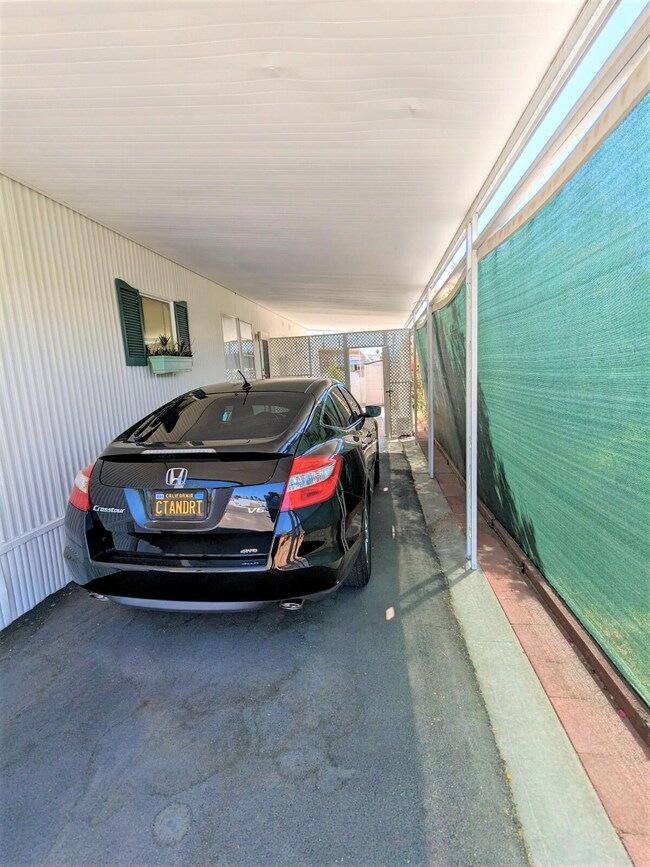 7. Carport