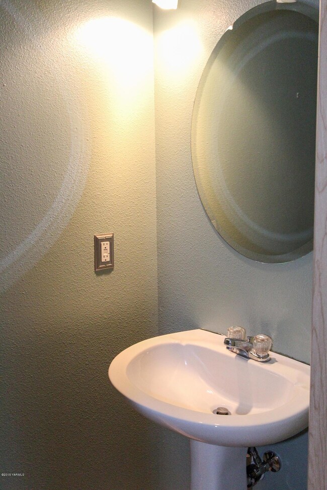 Powder Bathroom