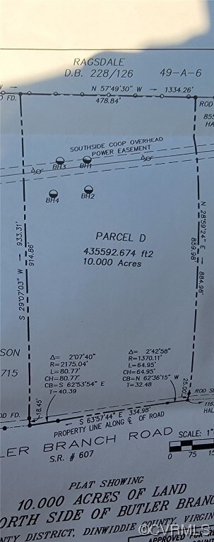 000 Butler Branch Rd, Dinwiddie, VA 23805 - photo 2