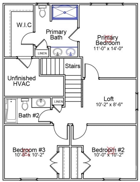 2nd floor