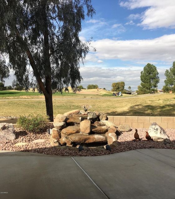 More Golf Course View