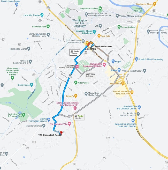 4 TBD Lot 1 Shenandoah Rd