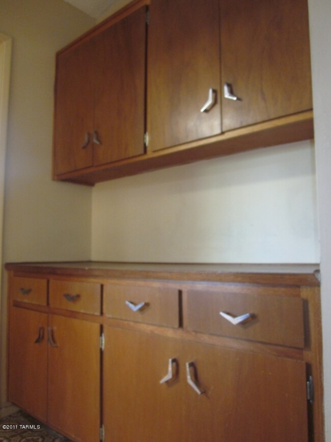 More pantry storage 1 of 3 in kitchen