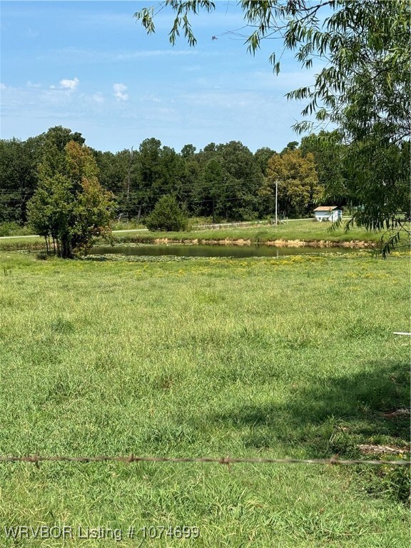  Stock pond or nice fishing place