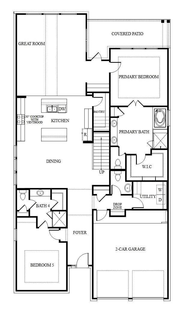 21119 Flowerhorn Dr, Cypress, TX 77433 - photo 2