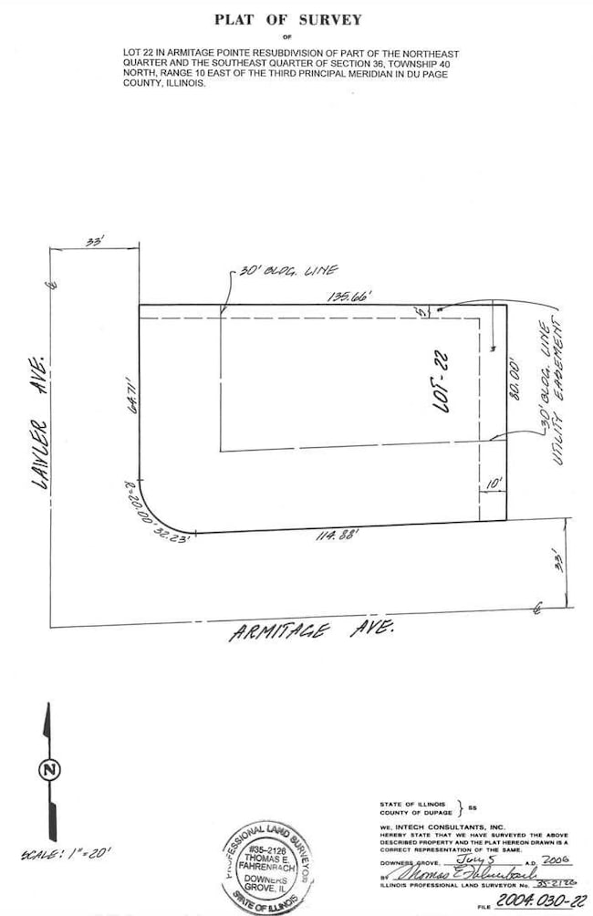 7 VACANT LOTS Armitage Ave, Addison, IL 60101 - photo 6