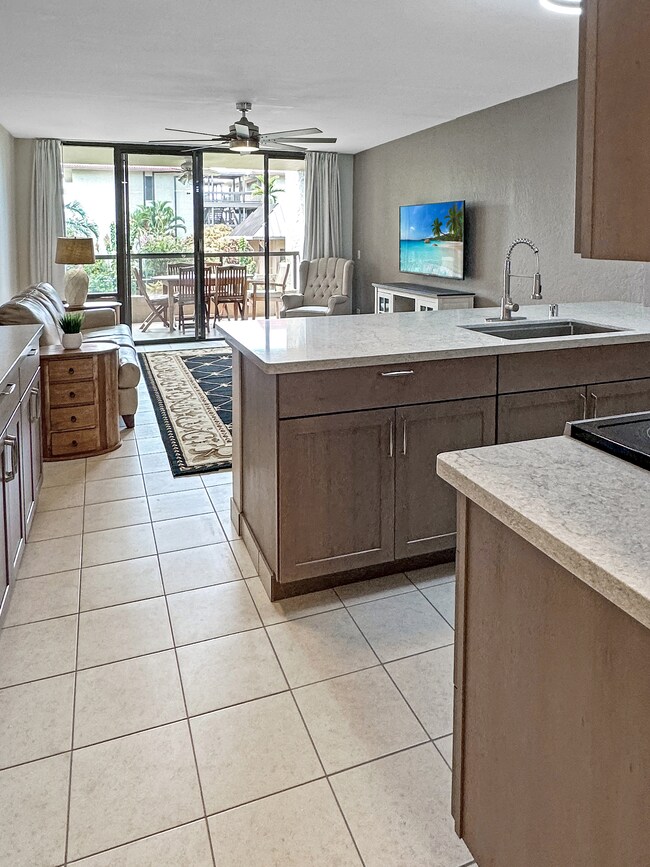 Kona Pacific Condominium unit B210, Kailua Kona, HI 96740 - photo 5