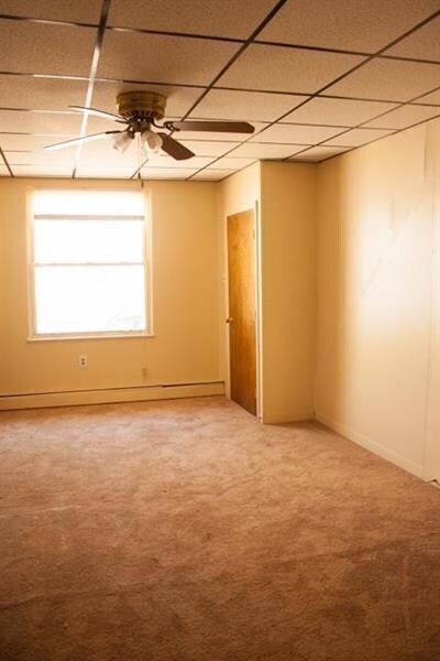 First Unit Bedroom