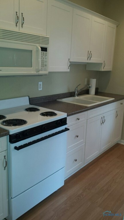 Upper Kitchen