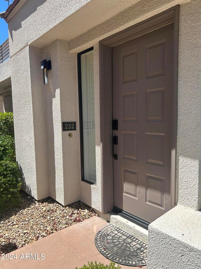 FRONT DOOR ENTRY
