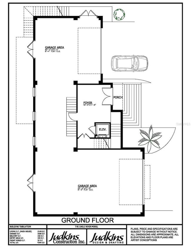 3614 Eagle Nest Dr, Hernando Beach, FL 34607 - photo 4