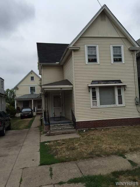 Exterior Front.