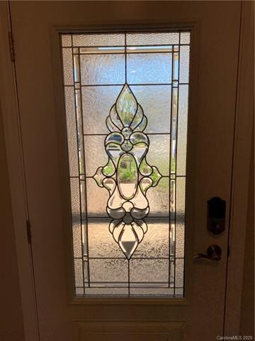 Custom Front Door