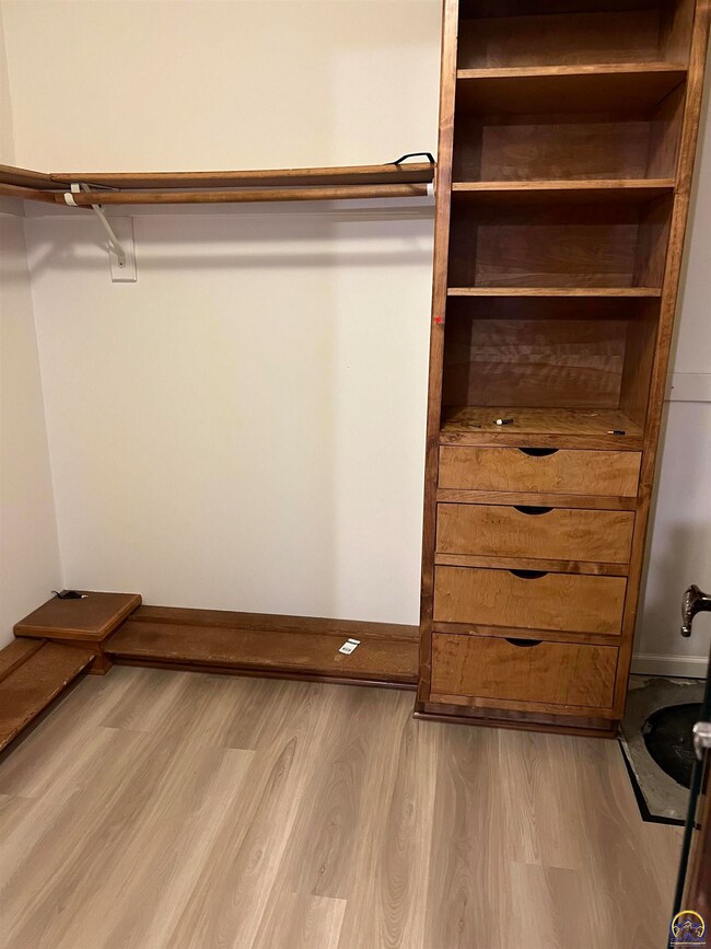Master Closet