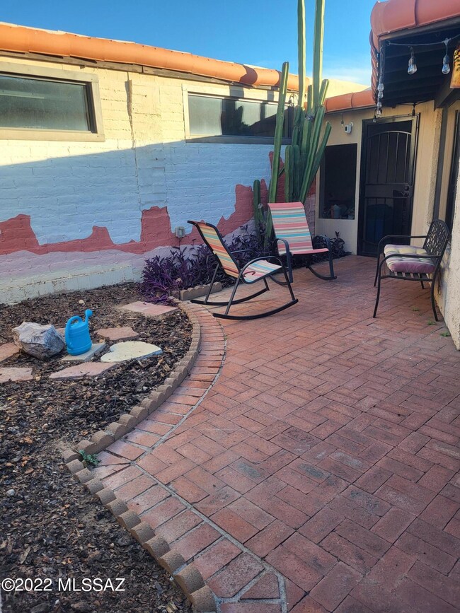 Patio 2