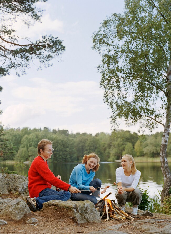 Camping