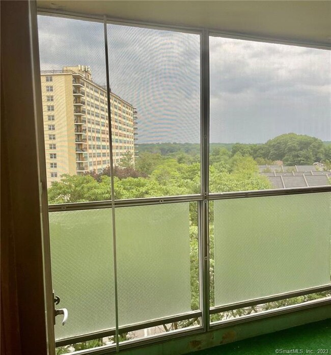 Private Balcony with Beautiful Views