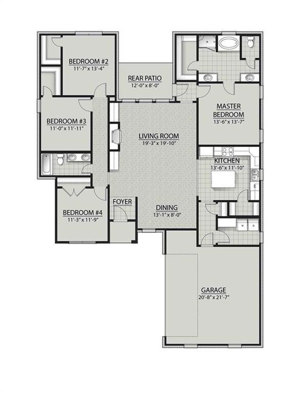 745 Dianne Ln, Lake Charles, LA 70605 - photo 3