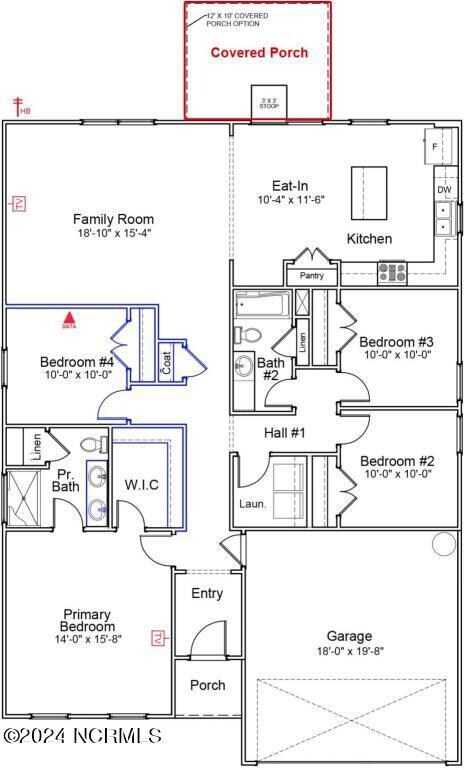 927 Rosie Dr unit Lot 20, Sneads Ferry, NC 28460 - photo 2
