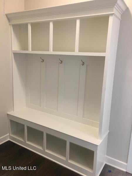 Bentley Cubby